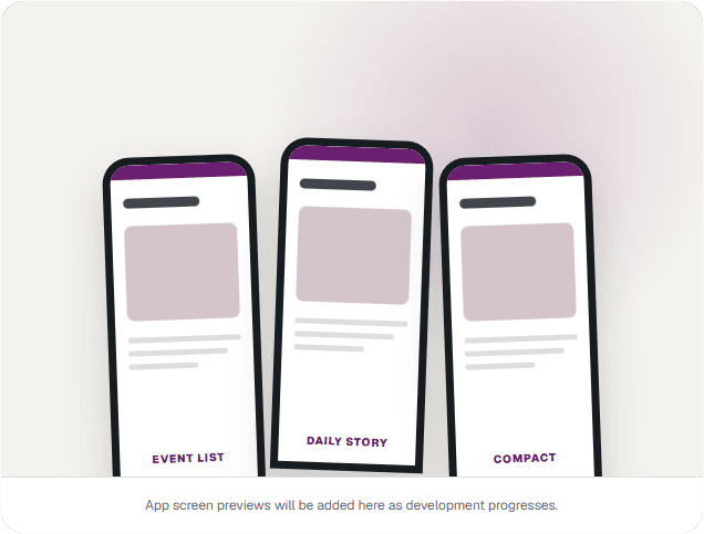 Placeholder for Simple Minds app image