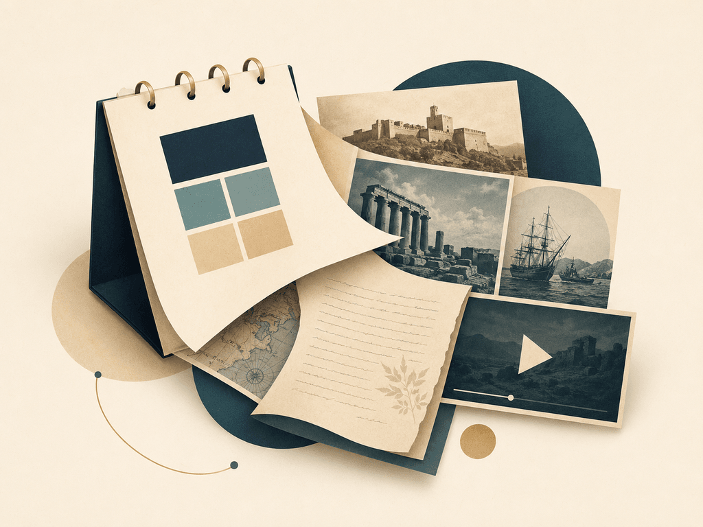 Stories brought to life